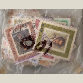 Pakke Venuzuela med 100 forskellige