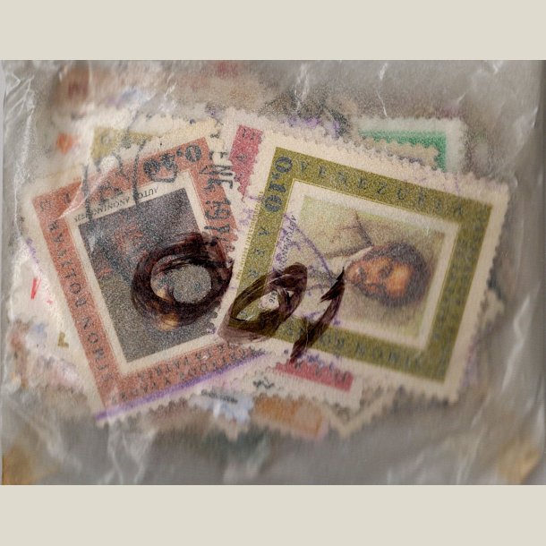 Pakke Venuzuela med 100 forskellige